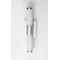 Maxim Lighting Optic 1-Light " Wide Satin Nickel Vanity Light 52114WTSN - alternate 2